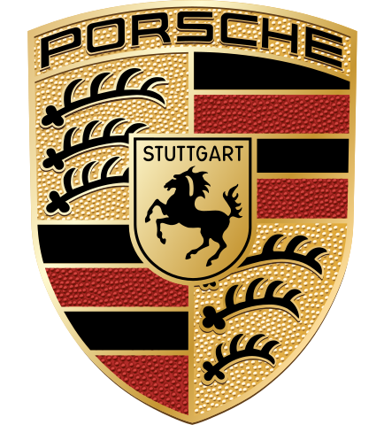 Logo de Porsche