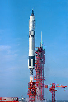 Lancement de Gemini 6A