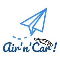 Logo du site Air'n'Car