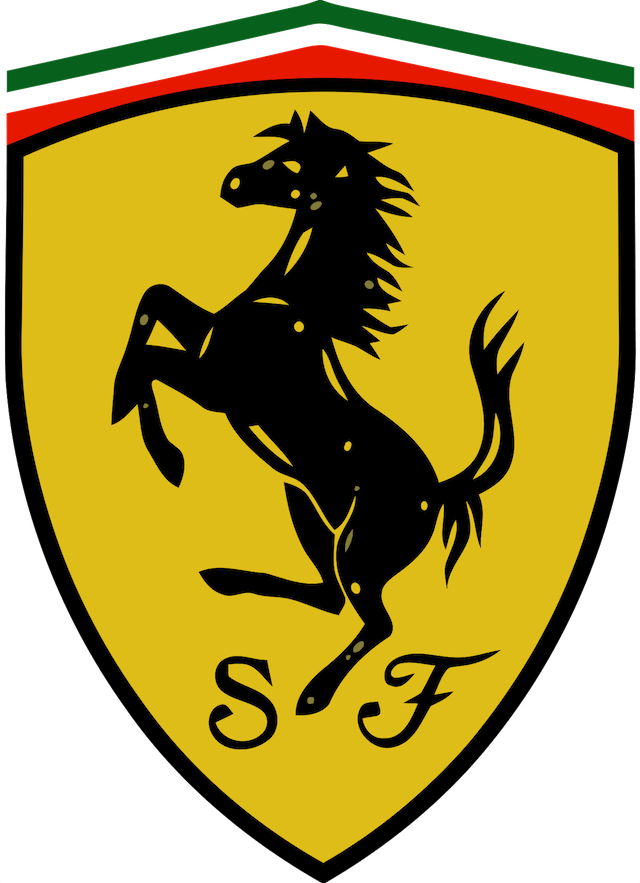 Logo de Ferrari